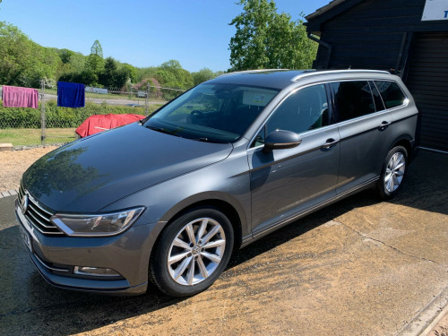 Volkswagen Passat  2.0 TDI BlueMotion Tech SE Business Euro 6 (s/s) 5dr
