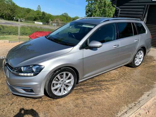 Volkswagen Golf  1.5 TSI EVO GT DSG Euro 6 (s/s) 5dr