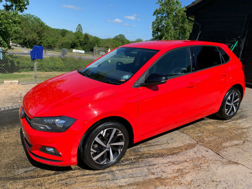 Volkswagen Polo  1.0 EVO beats Euro 6 (s/s) 5dr
