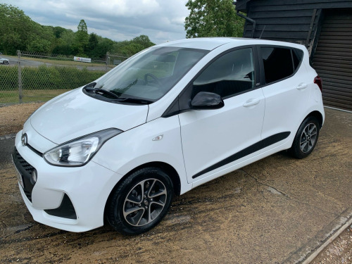 Hyundai i10  1.0 GO! SE Euro 6 5dr
