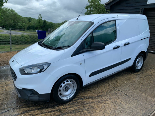 Ford Transit Courier  1.5 TDCi L1 Euro 6 5dr