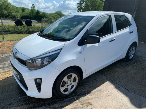 Kia Picanto 1.0 1 Euro 6 5dr