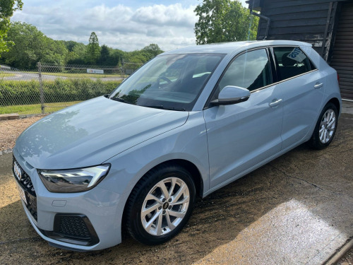 Audi A1  1.0 TFSI 25 Sport Sportback S Tronic Euro 6 (s/s) 5dr