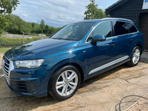 Audi Q7  3.0 TDI V6 50 S line Tiptronic quattro Euro 6 (s/s) 5dr