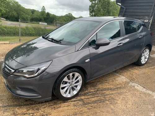 Vauxhall Astra  1.4i Turbo Energy Euro 6 5dr