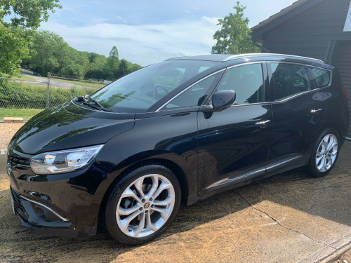 Renault Grand Scenic  1.3 TCe Iconic Euro 6 (s/s) 5dr