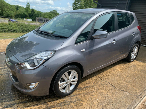 Hyundai ix20  1.6 Active Auto Euro 5 5dr