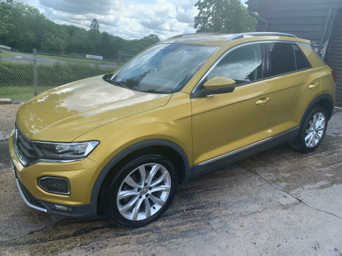 Volkswagen T-ROC  1.5 TSI EVO SEL Euro 6 (s/s) 5dr