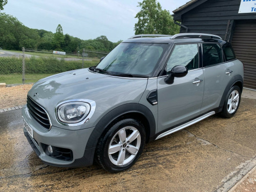 MINI Countryman  1.5 GPF Cooper Euro 6 (s/s) 5dr