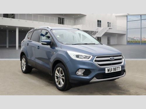 Ford Kuga  1.5 TDCi Titanium Euro 6 (s/s) 5dr