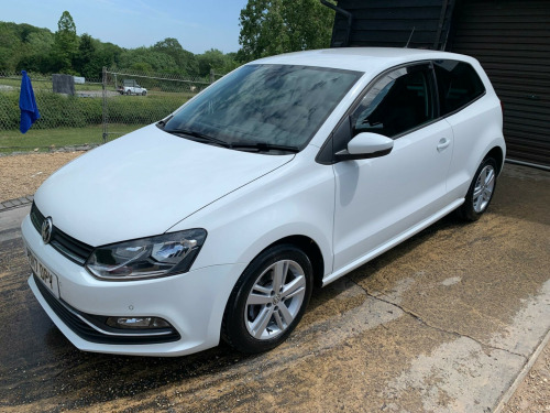 Volkswagen Polo  1.2 TSI BlueMotion Tech Match Edition Euro 6 (s/s) 3dr