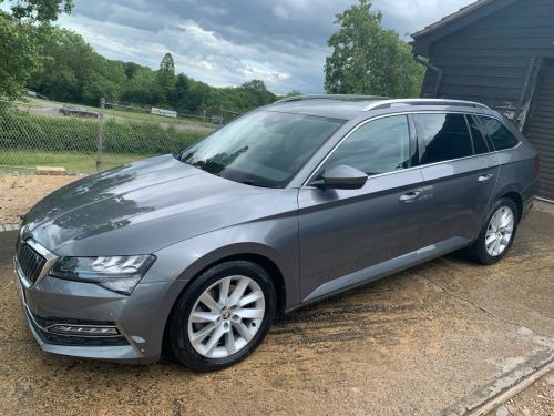 Skoda Superb  1.4 TSI iV 13kWh SE Technology DSG Euro 6 (s/s) 5dr