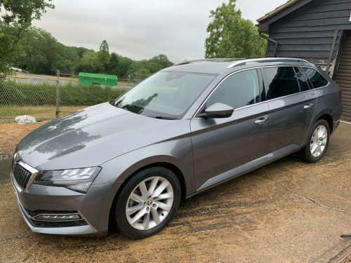 Skoda Superb  1.4 TSI iV 13kWh SE Technology DSG Euro 6 (s/s) 5dr