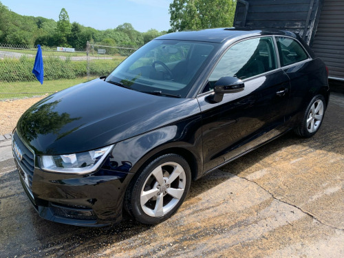 Audi A1  1.0 TFSI Sport Euro 6 (s/s) 3dr