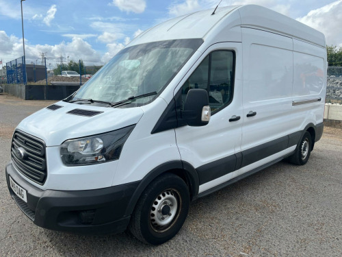 Ford Transit  2.0 350 EcoBlue RWD L3 H3 Euro 6 5dr