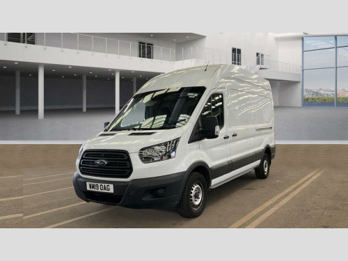Ford Transit  2.0 350 EcoBlue RWD L3 H3 Euro 6 5dr