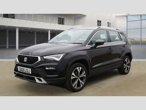 SEAT Ateca  1.5 TSI EVO SE Technology Euro 6 (s/s) 5dr