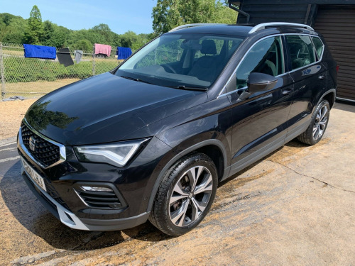 SEAT Ateca  1.5 TSI EVO SE Technology Euro 6 (s/s) 5dr