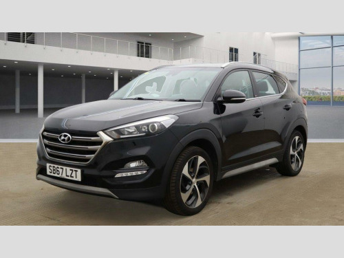 Hyundai Tucson  1.6 T-GDi Sport Edition Euro 6 5dr