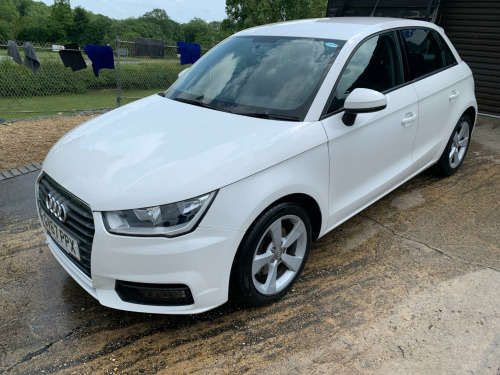 Audi A1  1.4 TFSI Sport Sportback Euro 6 (s/s) 5dr