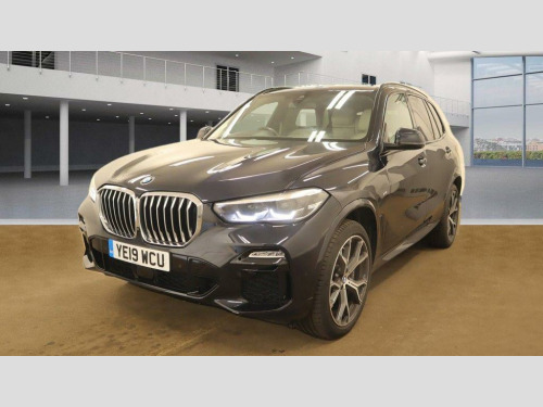 BMW X5  3.0 40i M Sport Auto xDrive Euro 6 (s/s) 5dr