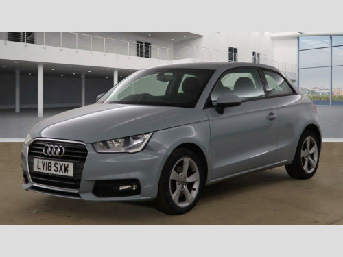 Audi A1  1.4 TFSI Sport Euro 6 (s/s) 3dr (Nav)