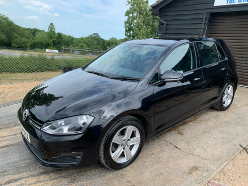 Volkswagen Golf  1.4 TSI BlueMotion Tech Match Euro 5 (s/s) 5dr