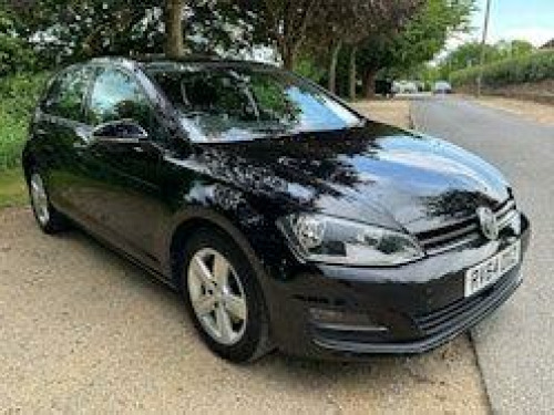Volkswagen Golf  1.4 TSI BlueMotion Tech Match Euro 5 (s/s) 5dr