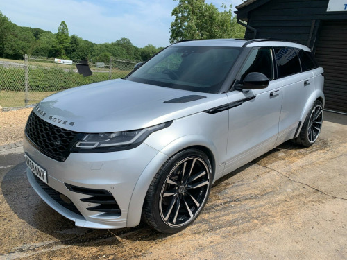 Land Rover Range Rover Velar  3.0 SD6 V6 R-Dynamic HSE Auto 4WD Euro 6 (s/s) 5dr