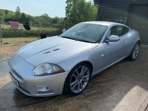 Jaguar XKR  4.2 V8 Auto Euro 4 2dr