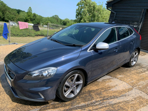 Volvo V40  1.6 T3 R-Design Nav Euro 5 (s/s) 5dr