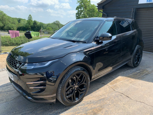 Land Rover Range Rover Evoque  2.0 P200 MHEV R-Dynamic SE Auto 4WD Euro 6 (s/s) 5dr