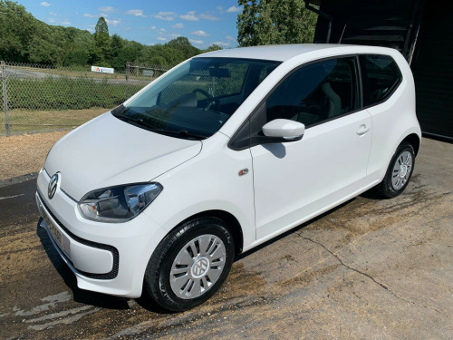 Volkswagen up!  1.0 Move up! Euro 6 3dr