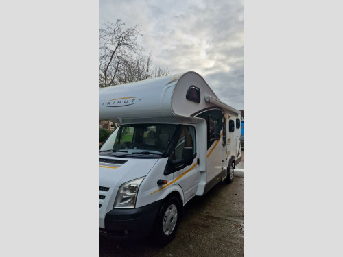 Auto-Trail Tribute