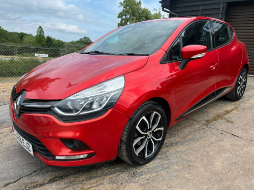 Renault Clio  0.9 TCe Play Euro 6 (s/s) 5dr