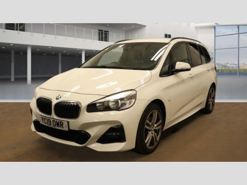 BMW 2 Series  1.5 218i M Sport Euro 6 (s/s) 5dr