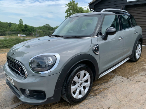 MINI Countryman  2.0 Cooper S Euro 6 (s/s) 5dr
