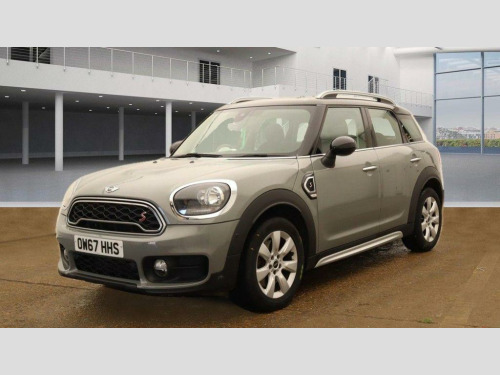 MINI Countryman  2.0 Cooper S Euro 6 (s/s) 5dr