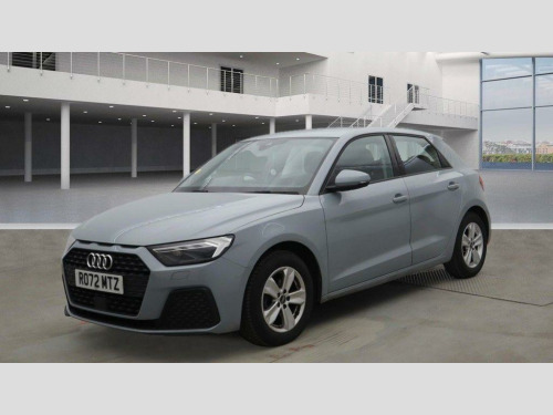 Audi A1  1.0 TFSI 25 Technik Sportback Euro 6 (s/s) 5dr