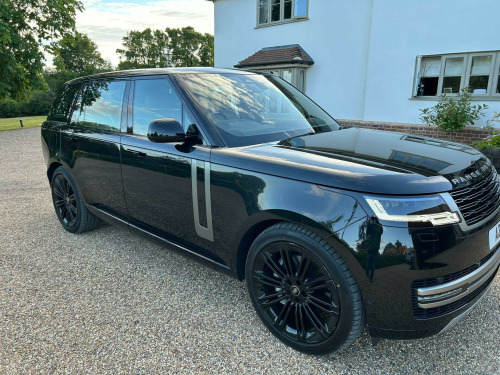 Land Rover Range Rover  3.0 P400 MHEV SE Auto 4WD Euro 6 (s/s) 5dr (LWB, 7Seat)