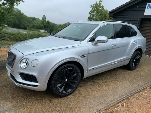 Bentley Bentayga  4.0d V8 Auto 4WD Euro 6 (s/s) 5dr