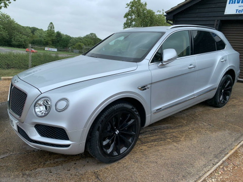 Bentley Bentayga  4.0d V8 Auto 4WD Euro 6 (s/s) 5dr