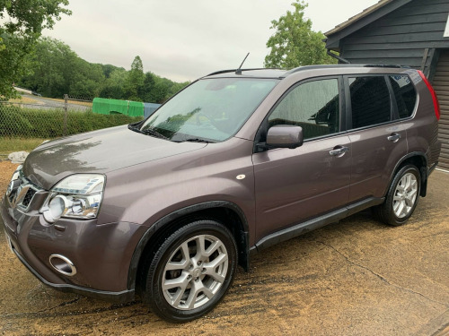 Nissan X-Trail  2.0 dCi Tekna 4WD Euro 5 5dr (AVM)