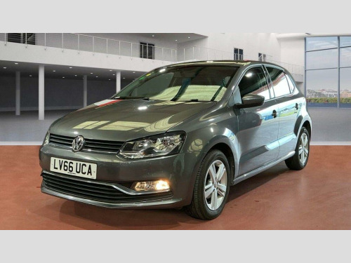 Volkswagen Polo  1.2 TSI BlueMotion Tech Match Euro 6 (s/s) 5dr
