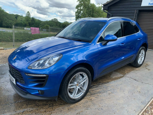 Porsche Macan  3.0 V6 S PDK 4WD Euro 6 (s/s) 5dr