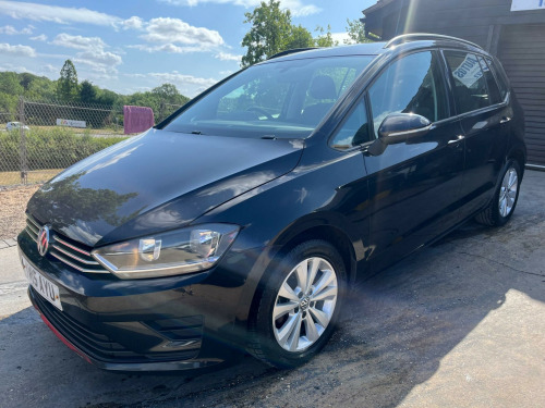 Volkswagen Golf SV  1.6 TDI BlueMotion Tech SE Euro 6 (s/s) 5dr