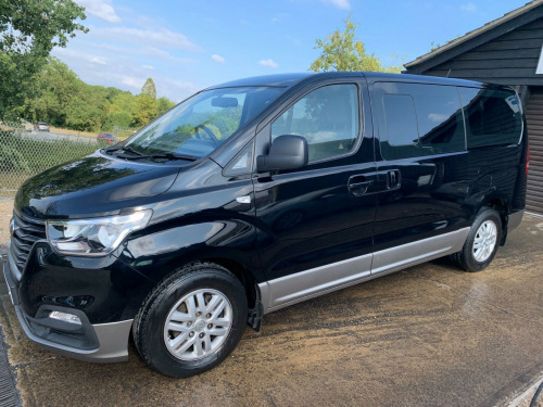 Hyundai i800  2.5 CRDi SE Euro 6 5dr