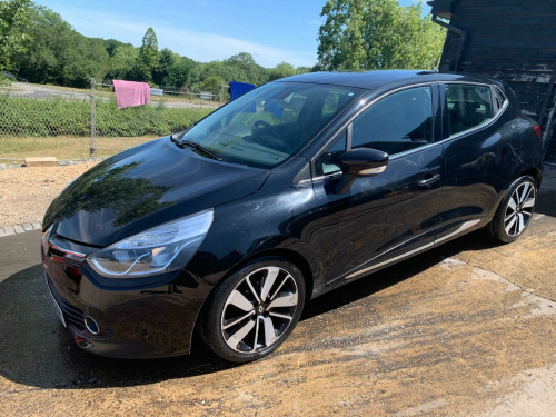 Renault Clio  0.9 TCe Dynamique S Nav Euro 6 (s/s) 5dr