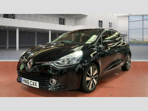 Renault Clio  0.9 TCe Dynamique S Nav Euro 6 (s/s) 5dr