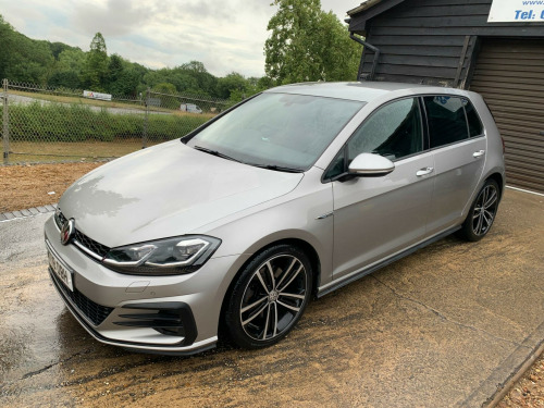 Volkswagen Golf  2.0 TDI GTD DSG Euro 6 (s/s) 5dr